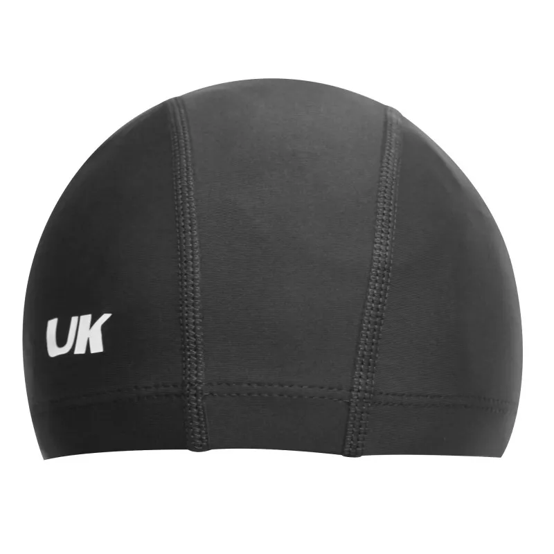 GORRO NATACION LYCRA NEGRO - Imagen 3