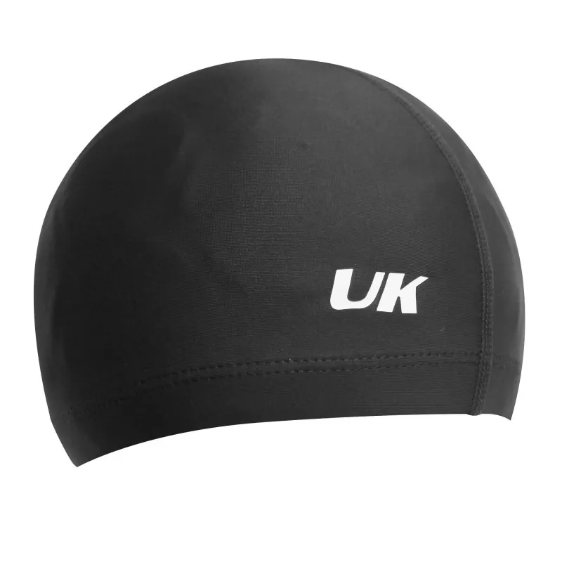 GORRO NATACION LYCRA NEGRO - Imagen 2