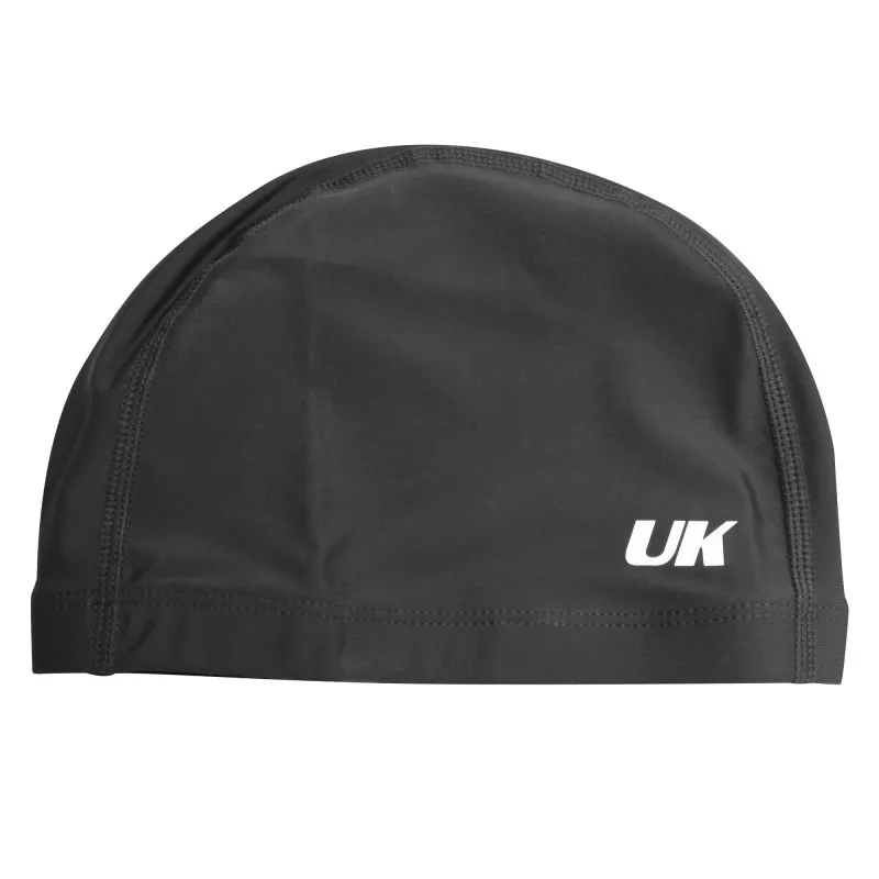 GORRO NATACION LYCRA NEGRO - Imagen 4
