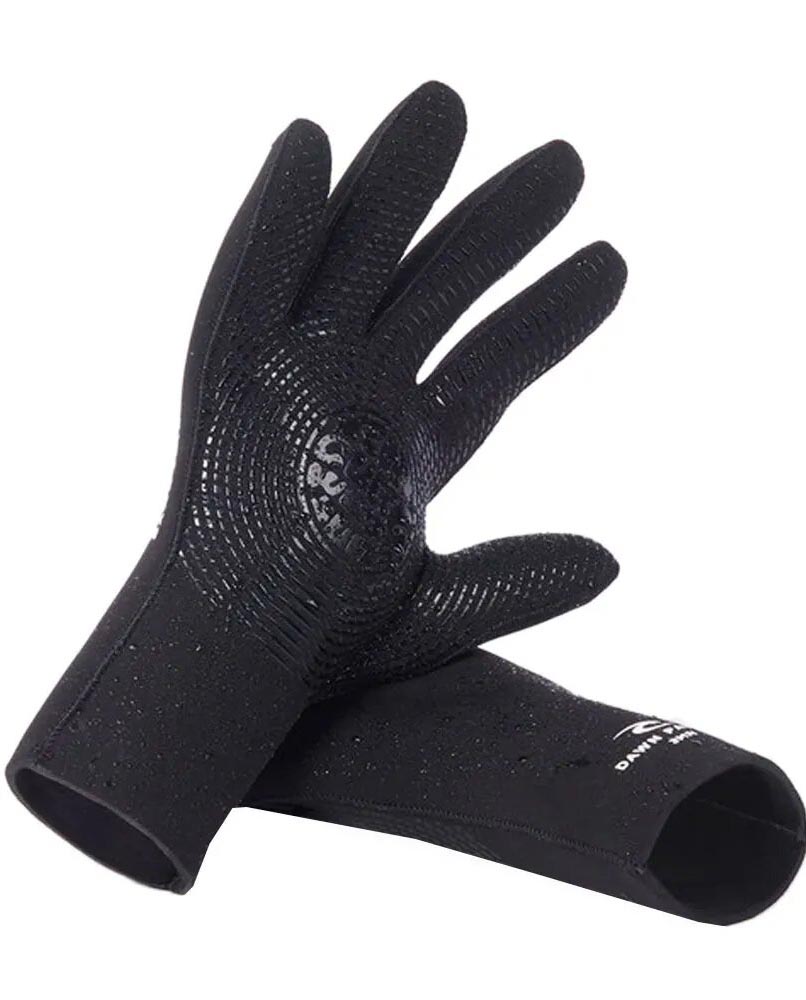 Guantes Rip Curl Dawn Patrol Globe 3mm - Imagen 2