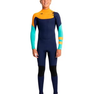 Neopreno Hurley Advant 4/3 mm junior