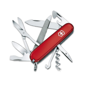 NAVAJA VICTORINOX MOUNTAINEER ROJA 1.3743