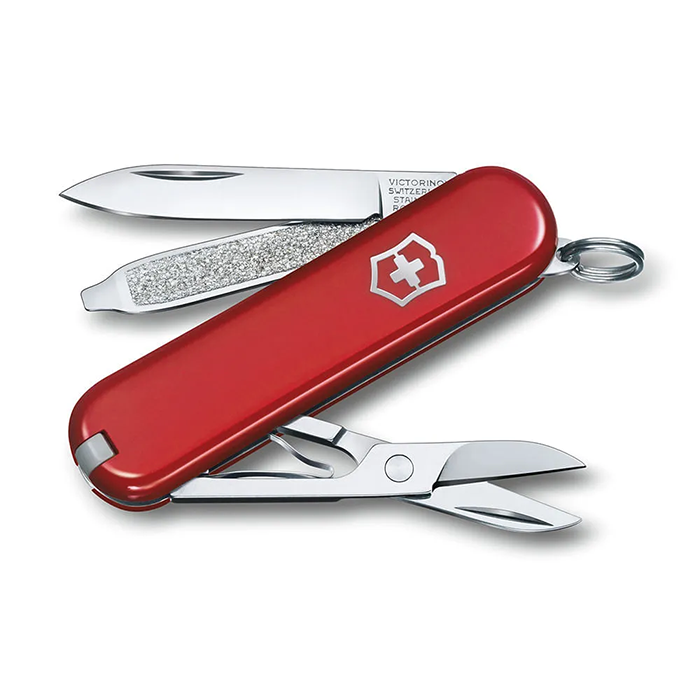 NAVAJA VICTORINOX CLASSIC STYLE ICON - Imagen 2