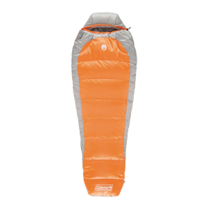 SACO DE DORMIR COLEMAN SILVERTON -3,9° GRADOS | NARANJO