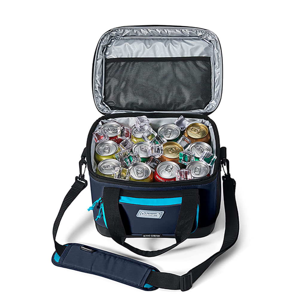 SOFT COOLER COLEMAN XPAND 16 LATAS - Imagen 5