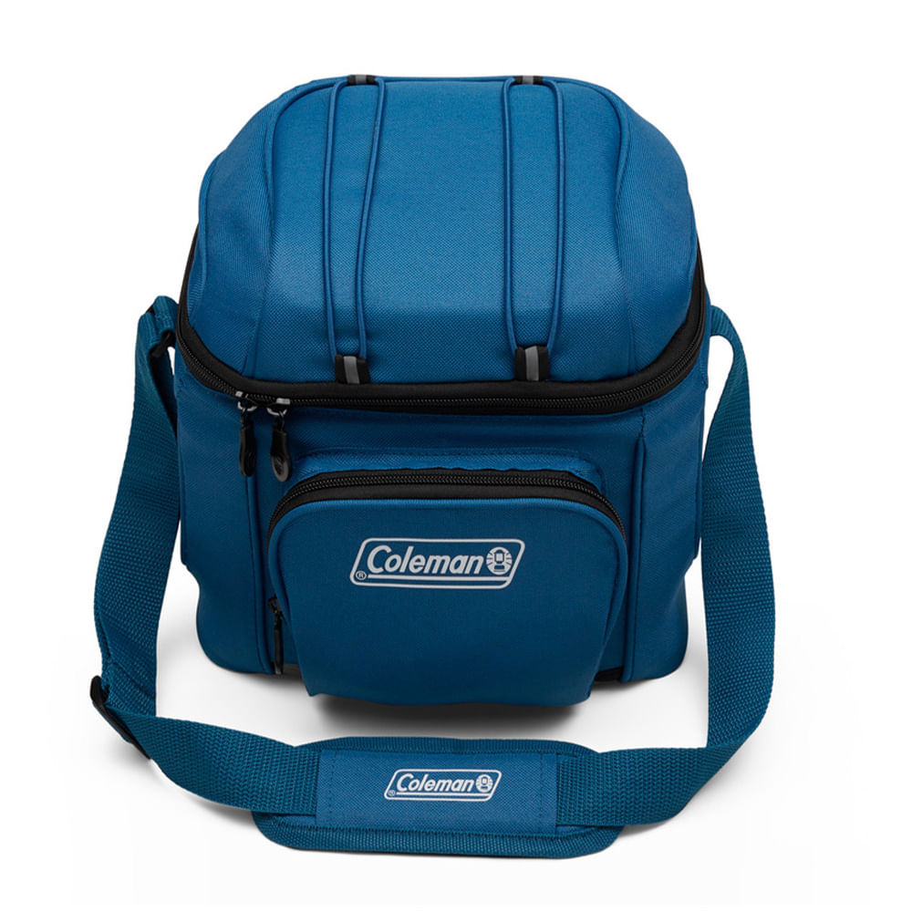 SOFT COOLER COLEMAN CHILLER 9 LATAS - Imagen 4