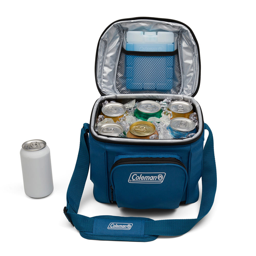 SOFT COOLER COLEMAN CHILLER 9 LATAS - Imagen 5
