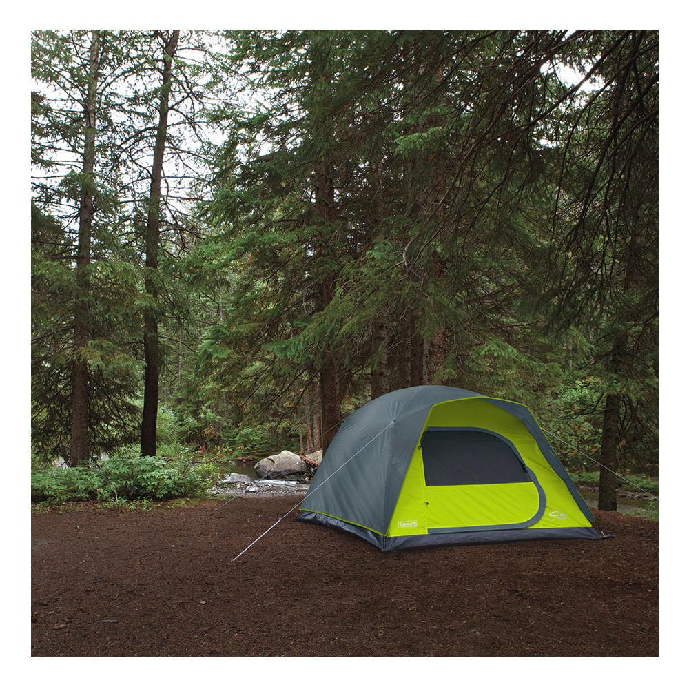 CARPA COLEMAN AMAZONIA 6P - Imagen 6