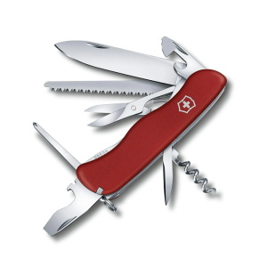 NAVAJA VICTORINOX OUTRIDER | ROJA