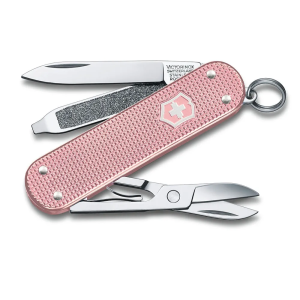 NAVAJA VICTORINOX CLASSIC ALOX COTTON CANDY