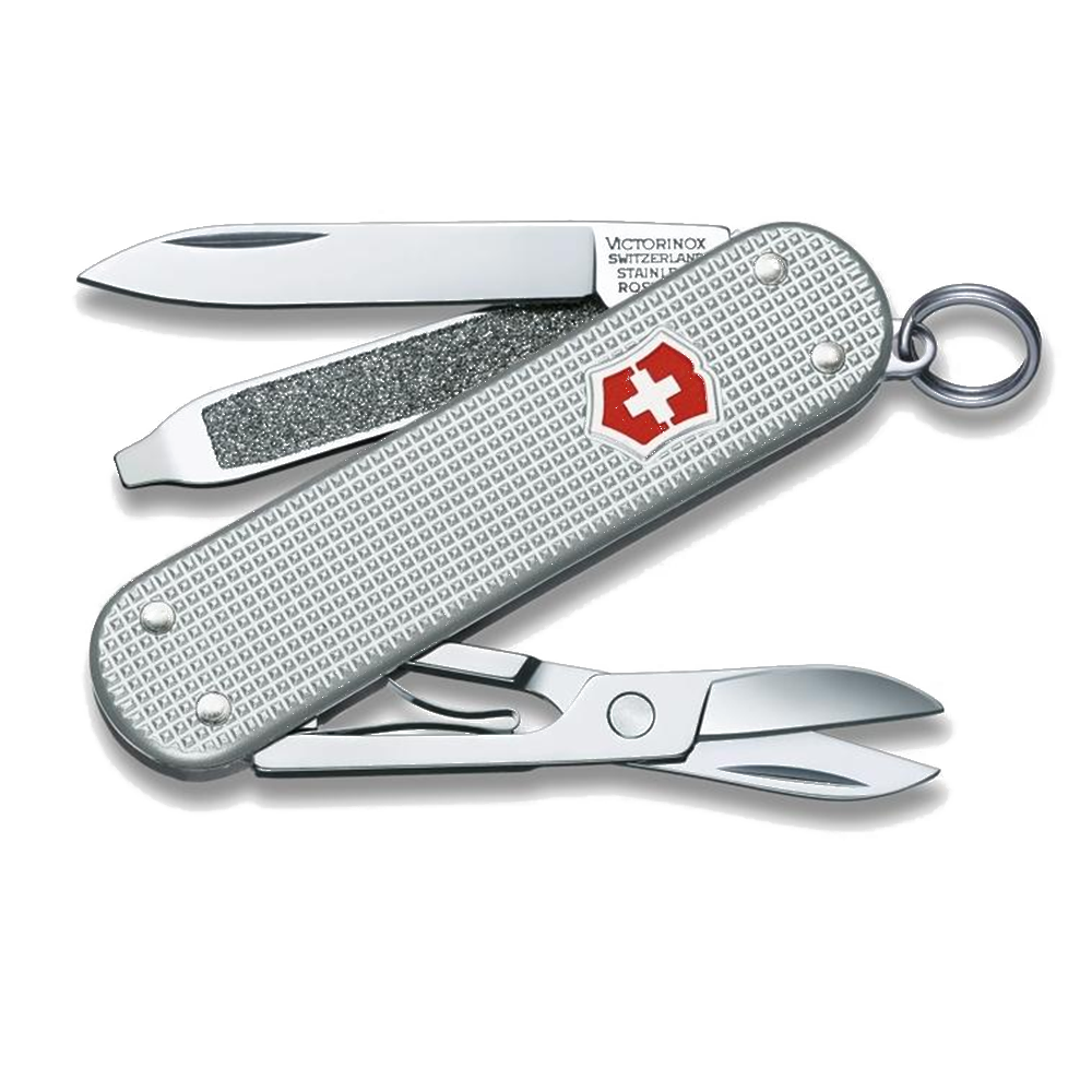 NAVAJA VICTORINOX CLASSIC ALOX - Imagen 2