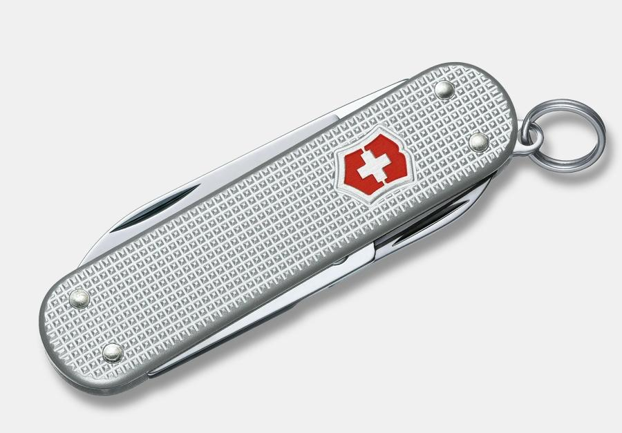 NAVAJA VICTORINOX CLASSIC ALOX - Imagen 4
