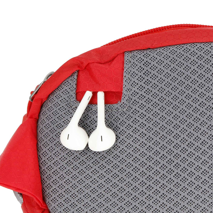 BANANO DOITE NYX ROJO M - Imagen 5