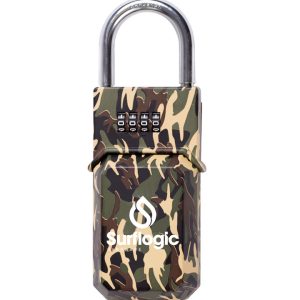 Candado Surflogic Standard (varios colores)