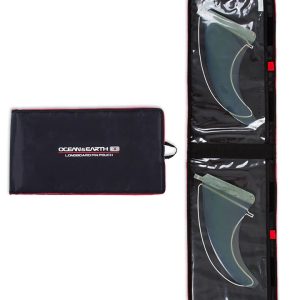 Estuche Portaquillas Ocean & Earth Longboard Fin Pouch.