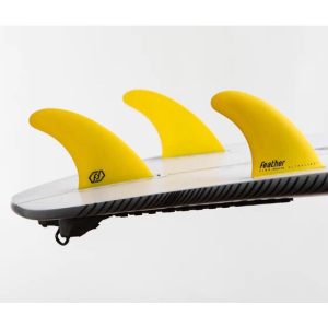 Quillas Feather Fins Ultralight Sistema Future (varios colores y medidas)