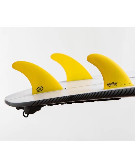 Quillas Feather Fins Ultralight Sistema Future (varios colores y medidas) - Imagen 2