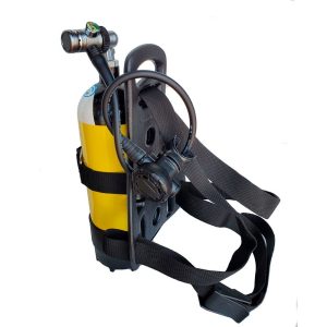 Kit de buceo para embarcación