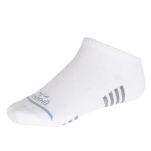CALCETINES KANNU TRIPACK BLANCO (CORTO)