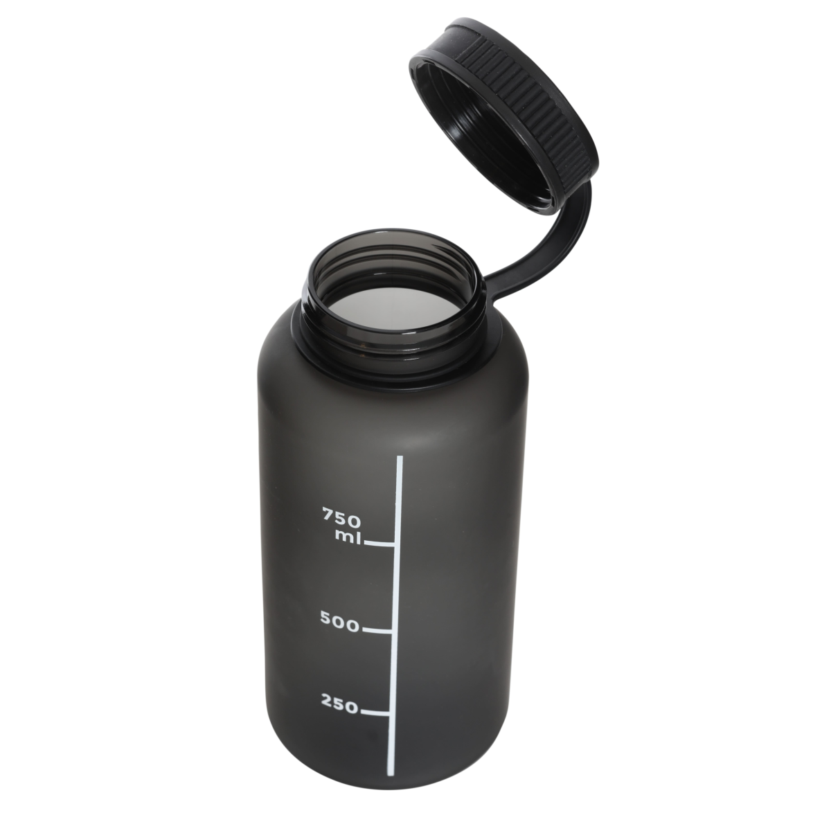 BOTELLA KANNU HIDRATACION 1 LT TRITAN NEGRO - Imagen 3