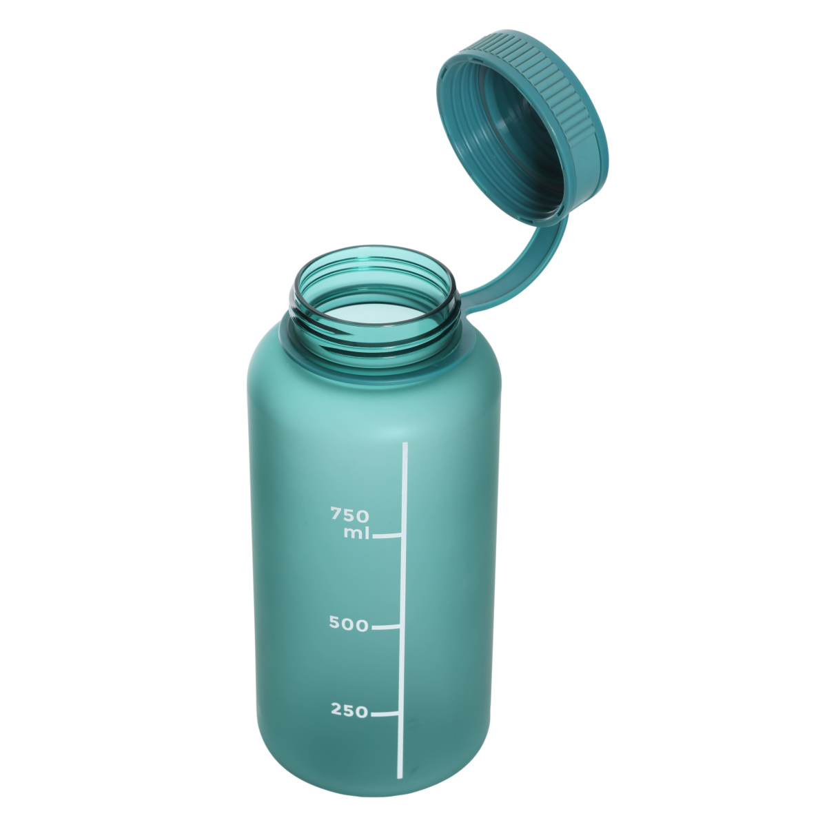 BOTELLA KANNU HIDRATACION 1 LT TRITAN VERDE AGUA - Imagen 3