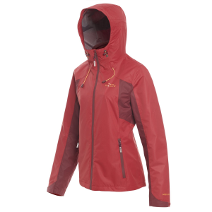 PARKA IMPERMABLE KANNU 3 EN 1 BAKER MUJER BURDEO