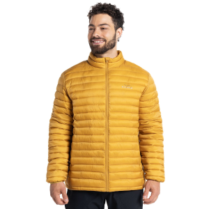 CHAQUETA KANNU LIVIANA RAHUE HOMBRE MOSTAZA