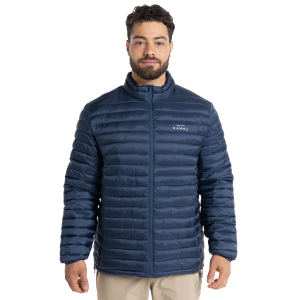 CHAQUETA KANNU LIVIANA RAHUE HOMBRE AZUL
