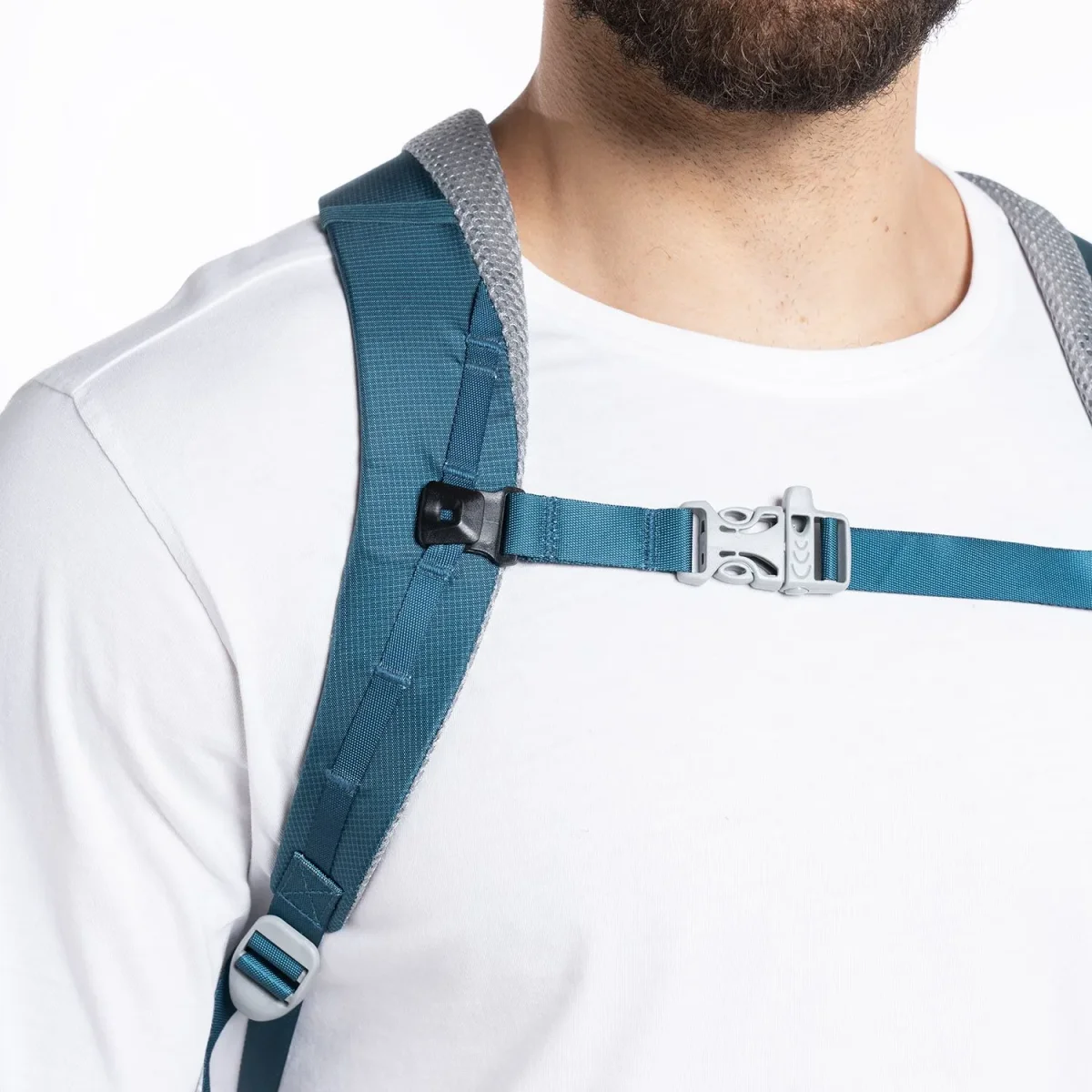 MOCHILA KANNU TRICAO 15 LTS TURQUESA - Imagen 4