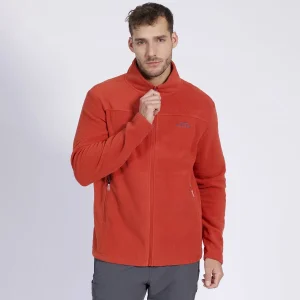 POLAR KANNU TORRES DEL PAINE HOMBRE TERRACOTA TALLA M