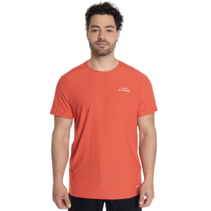 POLERA KANNU M/C TORRECILLAS HOMBRE ROJO