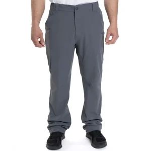 PANTALON KANNU HOMBRE MULTIBOLSILLO GRIS