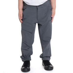 PANTALON KANNU SAUCO MULTIPOCKET NIÑO GRIS