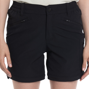 PANTALON KANNU DESMONTABLE MUJER NEGRO