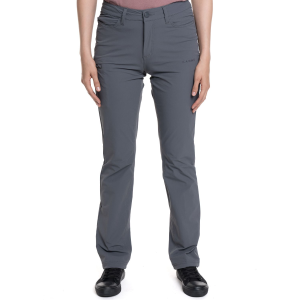 PANTALON KANNU MUJER SAUCO GRIS