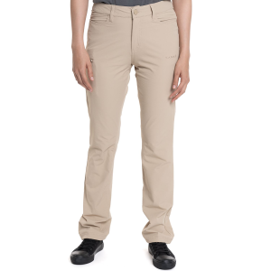 PANTALON KANNU MUJER SAUCO BEIGE