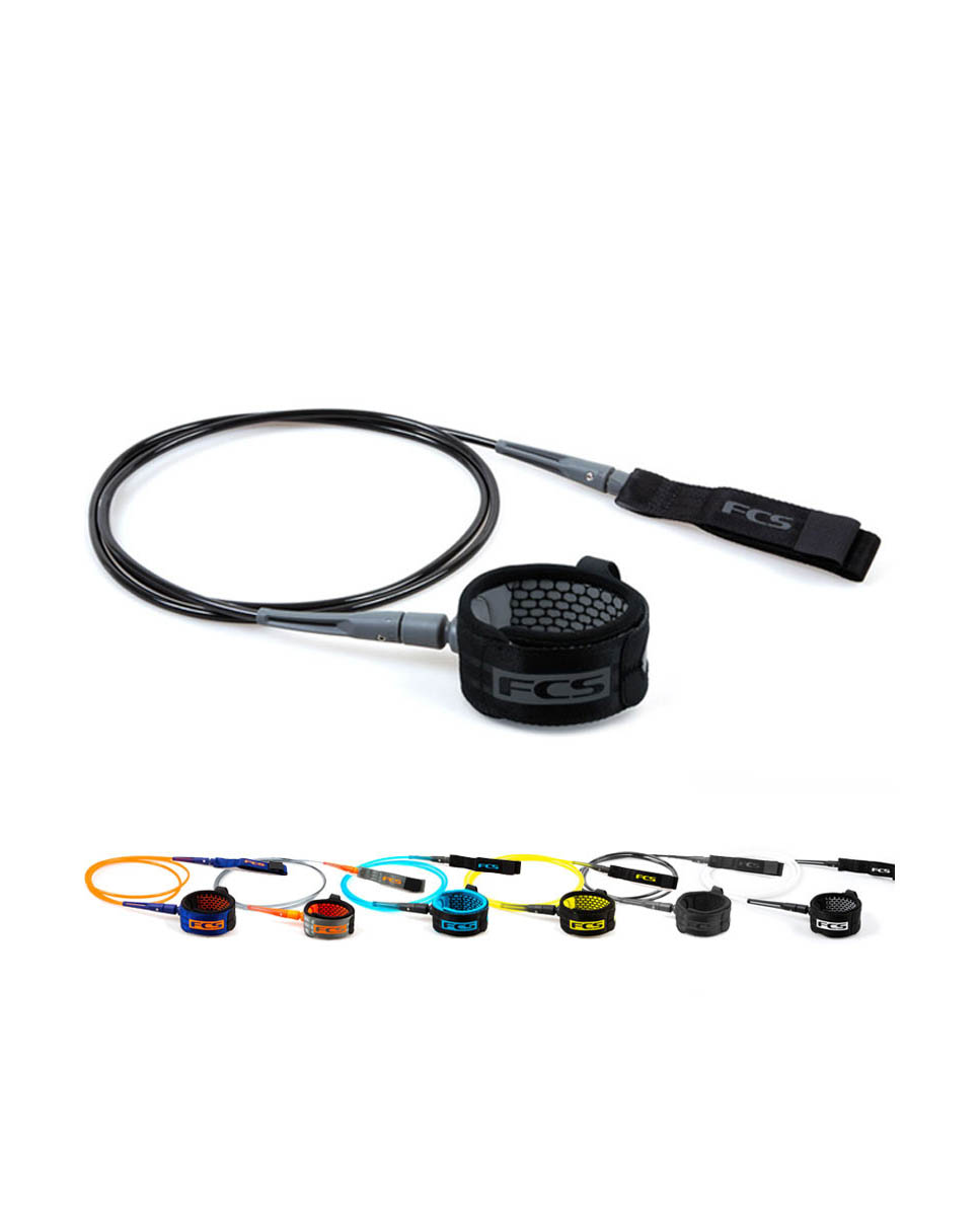 Invento / Leash FCS All Round Essential (varios colores y medidas) - Imagen 4