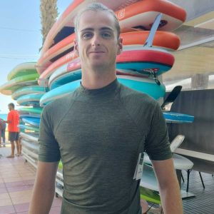 Lycra Rip Curl Dawn Patrol