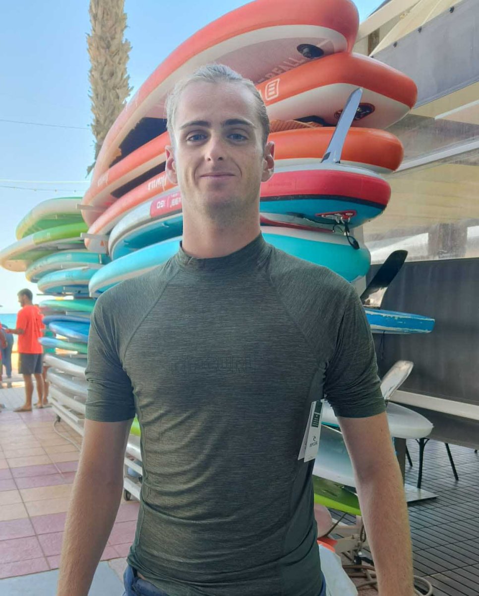 Lycra Rip Curl Dawn Patrol - Imagen 2