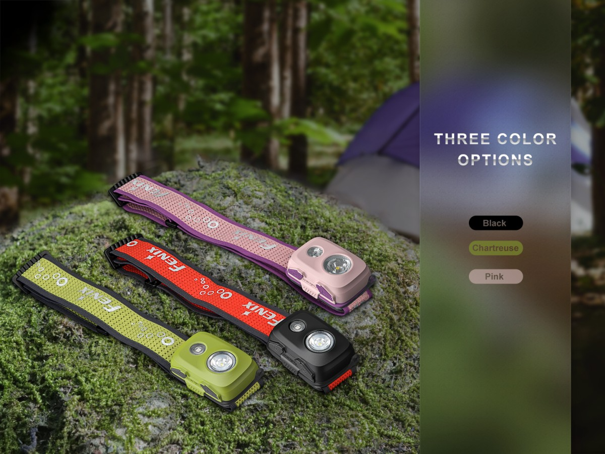 FENIX HL16 VERDE | 450 LUMENES - Imagen 6