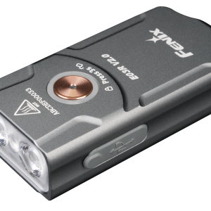 FENIX E03R GRIS | 500 LÚMENES