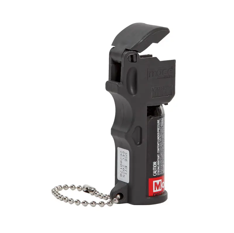 GAS PIMIENTA MACE POCKET SPRAY BLACK 12G