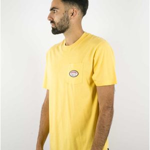 Camiseta Rip Curl Badge Tee (varios colores)