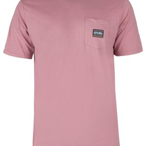 Camiseta Rip Curl Horizon Badge S/S Tee (varios colores)