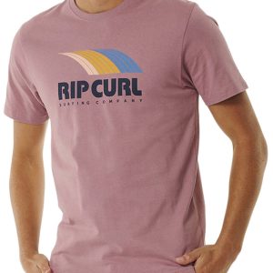 Camiseta Rip Curl Surf Revival Cruise Tee (varios colores)