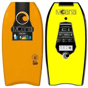 Bodyboard Moana Two (varias medidas y colores)