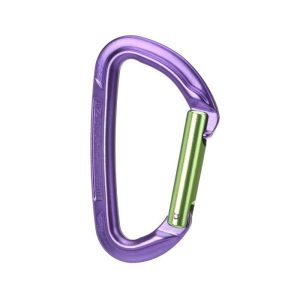 Session recto purpura mosqueton Wild Country