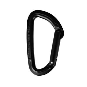 Session recto negro mosqueton Wild Country