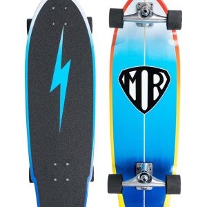 Surfskate Quiksilver Mark Richards Mr Super