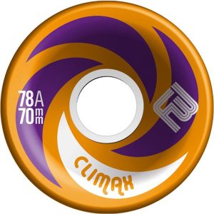 Ruedas Flying Wheels Climax